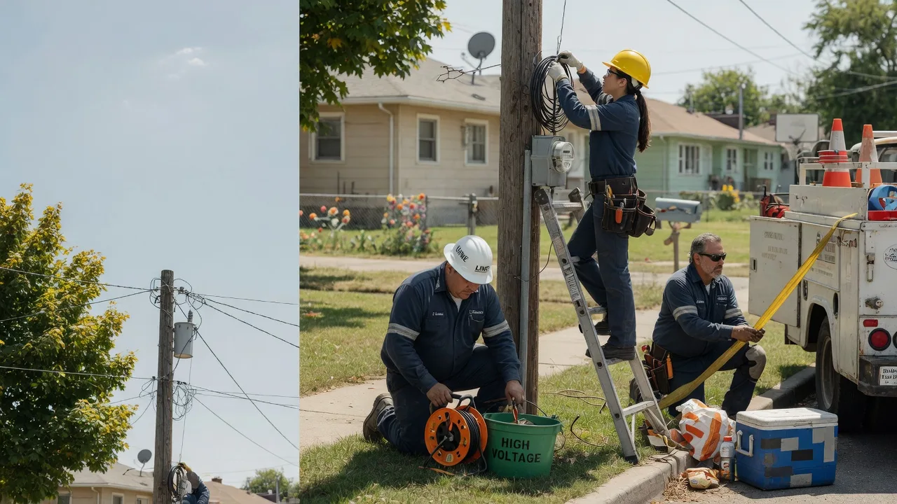 Emergency Electrician in Alberta, MN near me